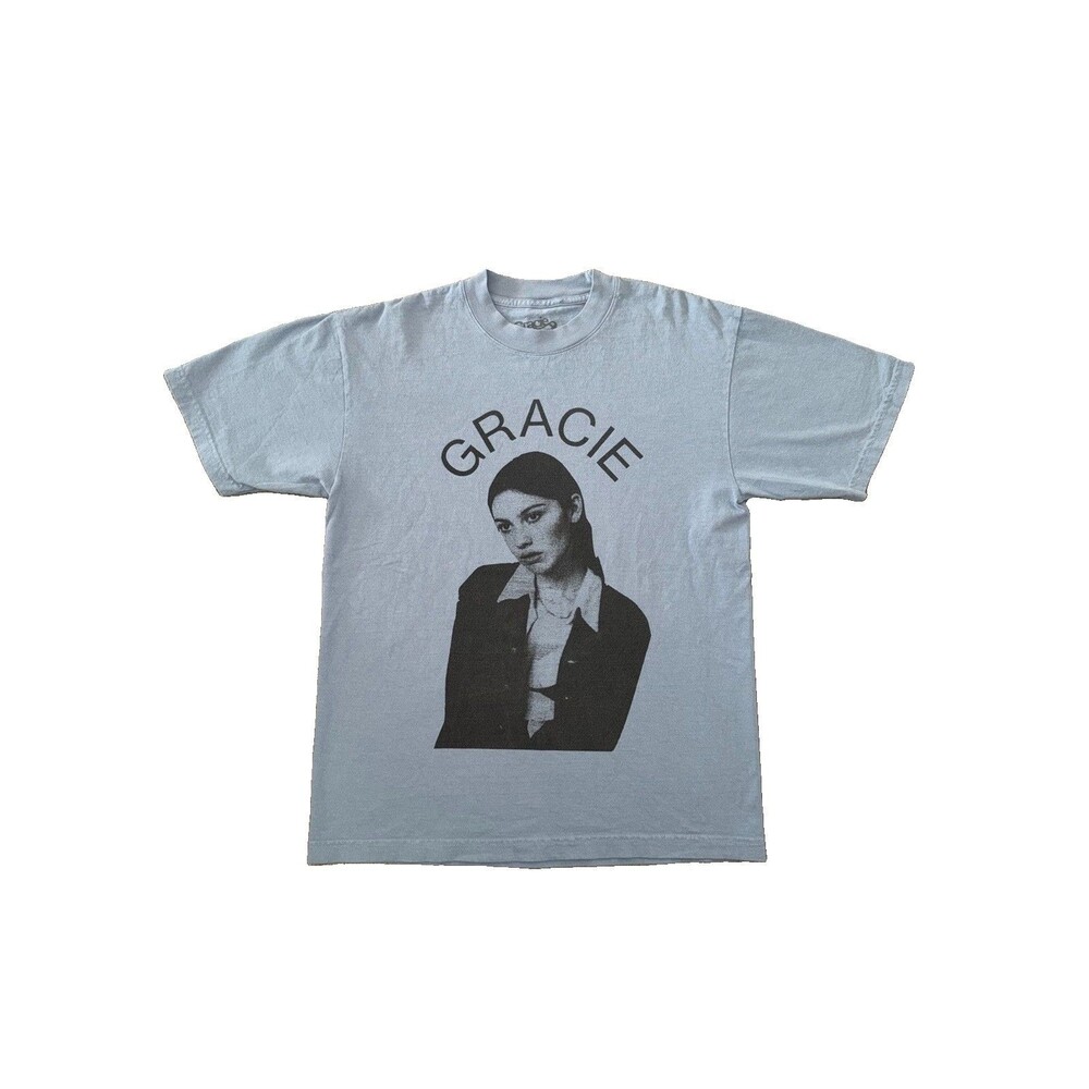 Gracie Abrams This Is What It Feels Like Tour T-Shirt Size Small Authentic